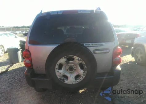 2003 Jeep Liberty Sport from USA, damaged, VIN 1J4GL48K73W636705